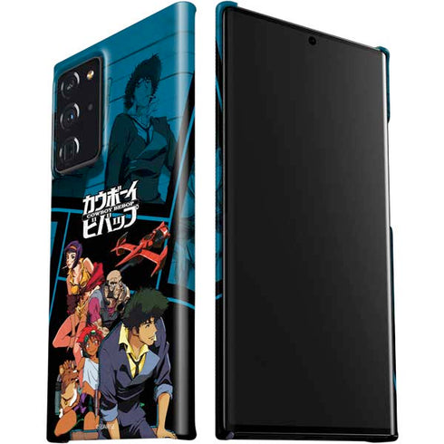 Cowboy Bebop Bounty Crew Galaxy Note20 Ultra 5G Lite Case