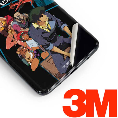 Cowboy Bebop Bounty Crew Galaxy S10 Skin