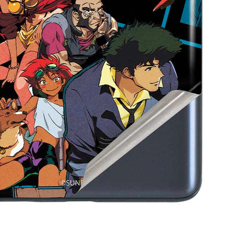 Cowboy Bebop Bounty Crew Galaxy S20 Fan Edition Skin