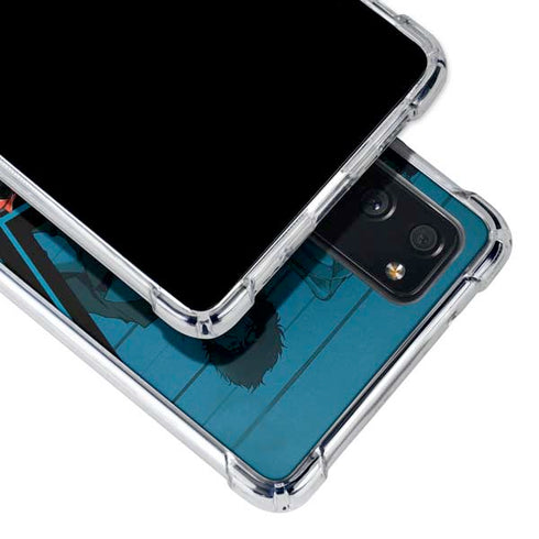 Cowboy Bebop Bounty Crew Galaxy S20 FE Clear Case