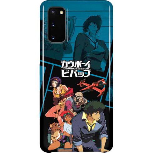 Cowboy Bebop Bounty Crew Galaxy S20 Lite Case