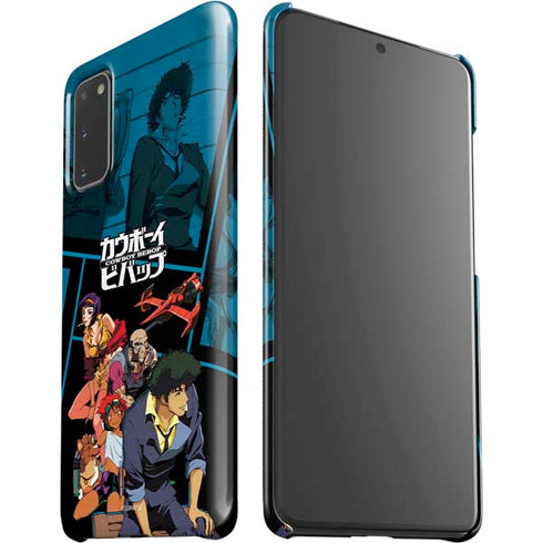 Cowboy Bebop Bounty Crew Galaxy S20 Lite Case