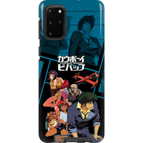 Cowboy Bebop Bounty Crew Galaxy S20 Plus Pro Case