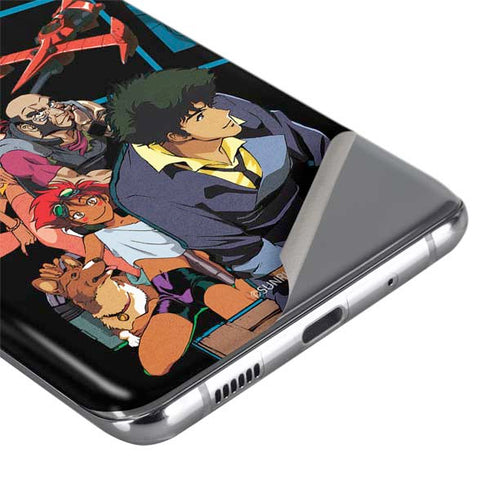 Cowboy Bebop Bounty Crew Galaxy S20 Plus Skin