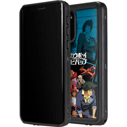 Cowboy Bebop Bounty Crew Galaxy S20 Plus Waterproof Case