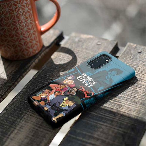 Cowboy Bebop Bounty Crew Galaxy S20 Pro Case
