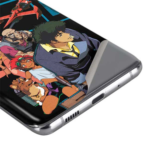 Cowboy Bebop Bounty Crew Galaxy S20 Skin