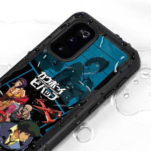 Cowboy Bebop Bounty Crew Galaxy S20 Waterproof Case