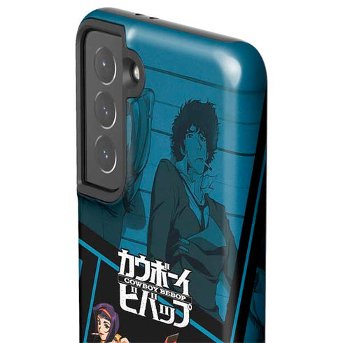 Cowboy Bebop Bounty Crew Galaxy S21 5G Pro Case