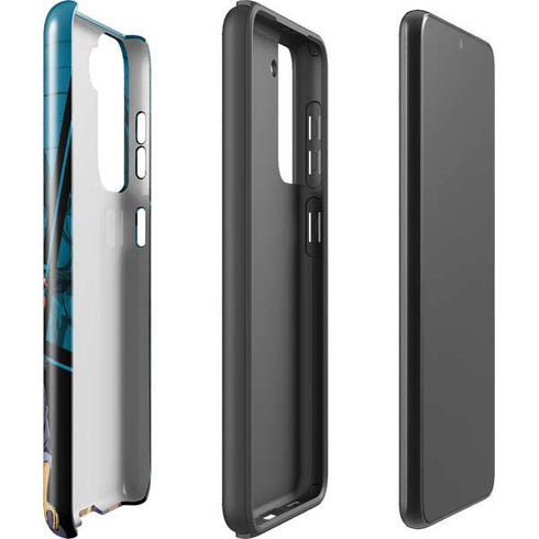 Cowboy Bebop Bounty Crew Galaxy S21 5G Pro Case