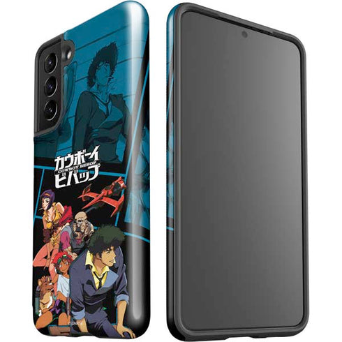 Cowboy Bebop Bounty Crew Galaxy S21 5G Pro Case