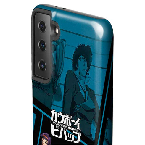 Cowboy Bebop Bounty Crew Galaxy S21 FE Pro Case