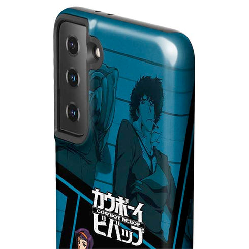 Cowboy Bebop Bounty Crew Galaxy S21 Plus 5G Pro Case