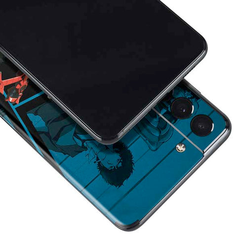Cowboy Bebop Bounty Crew Galaxy S21 Plus 5G Skin