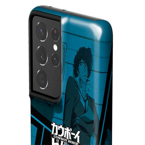 Cowboy Bebop Bounty Crew Galaxy S21 Ultra 5G Pro Case