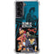 Cowboy Bebop Bounty Crew Galaxy S22 Clear Case