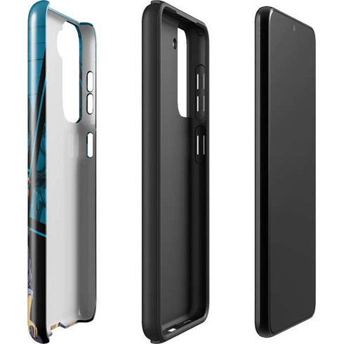 Cowboy Bebop Bounty Crew Galaxy S22 Plus Pro Case