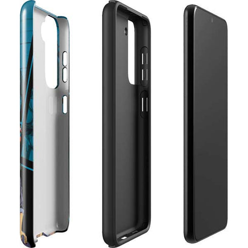 Cowboy Bebop Bounty Crew Galaxy S22 Pro Case