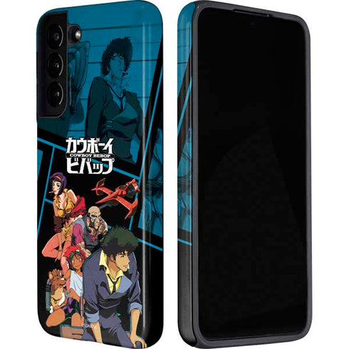 Cowboy Bebop Bounty Crew Galaxy S22 Pro Case
