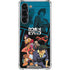Cowboy Bebop Bounty Crew Galaxy S23 FE Clear Case