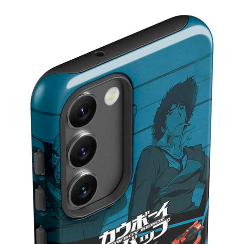 Cowboy Bebop Bounty Crew Galaxy S23 Plus Pro Case