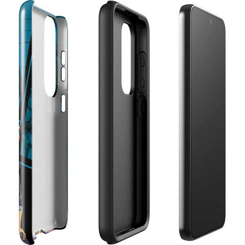 Cowboy Bebop Bounty Crew Galaxy S23 Pro Case
