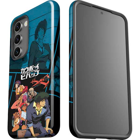 Cowboy Bebop Bounty Crew Galaxy S23 Pro Case