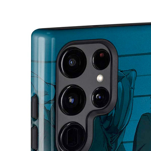 Cowboy Bebop Bounty Crew Galaxy S23 Ultra Pro Case