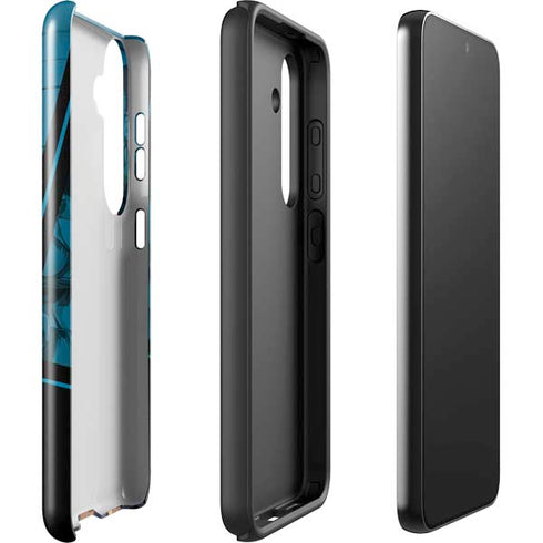 Cowboy Bebop Bounty Crew Galaxy S25 Impact Case