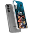 Cowboy Bebop Bounty Crew Galaxy S24 Plus Clear Case