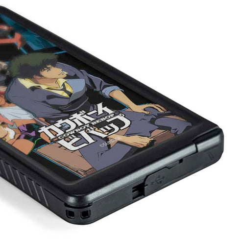 Cowboy Bebop Bounty Crew Galaxy S24 Ultra Waterproof Case