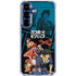 Cowboy Bebop Bounty Crew Galaxy S25 Clear Case