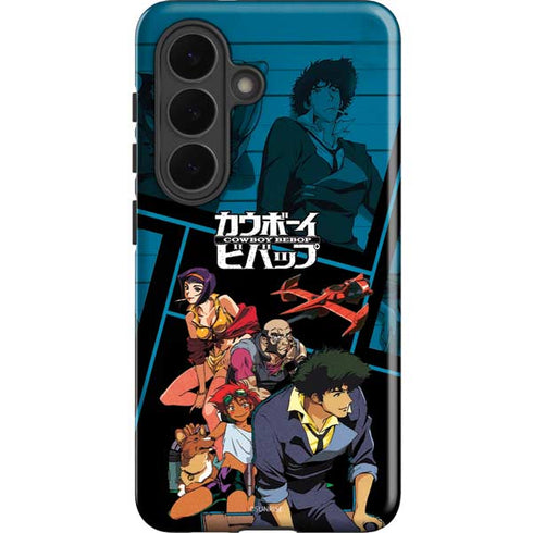 Cowboy Bebop Bounty Crew Galaxy S26 Impact Case