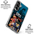 Cowboy Bebop Bounty Crew Galaxy S26 Plus Clear Case