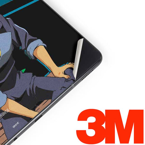 Cowboy Bebop Bounty Crew Samsung Galaxy Tab Skin