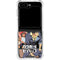 Cowboy Bebop Bounty Crew Galaxy Z Flip5 5G Clear Case