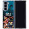 Cowboy Bebop Bounty Crew Galaxy Z Fold5 5G Clear Case