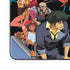 Cowboy Bebop Bounty Crew Galaxy Z Fold5 5G Skin