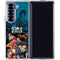 Cowboy Bebop Bounty Crew Galaxy Z Fold7 Clear Case