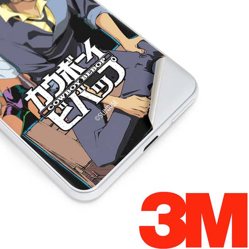 Cowboy Bebop Bounty Crew Google Pixel 3 Skin