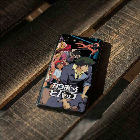 Cowboy Bebop Bounty Crew Google Pixel 3 Skin