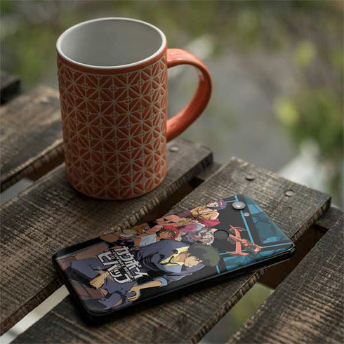Cowboy Bebop Bounty Crew Google Pixel 3a XL Skin