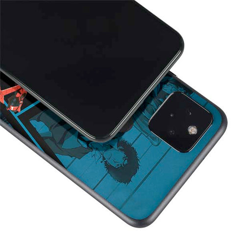 Cowboy Bebop Bounty Crew Google Pixel 4a 5G Skin