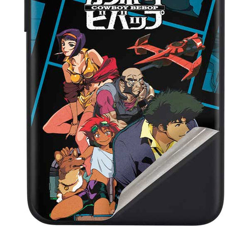 Cowboy Bebop Bounty Crew Google Pixel 4a Skin