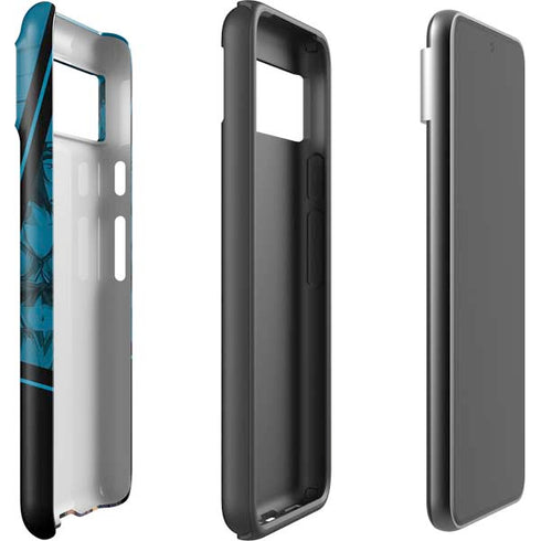 Cowboy Bebop Bounty Crew Google Pixel 8 Pro Impact Case