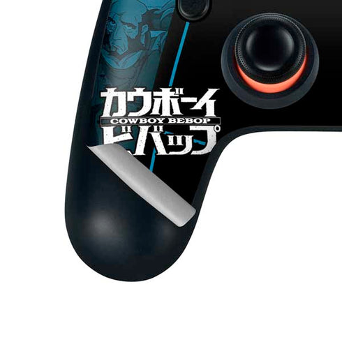 Cowboy Bebop Bounty Crew Google Stadia Controller Skin