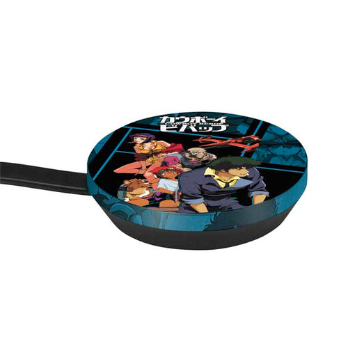 Cowboy Bebop Bounty Crew Google Stadia Controller Skin