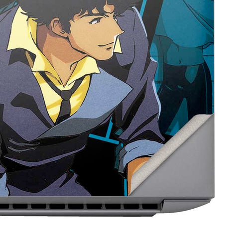 Cowboy Bebop Bounty Crew HP ZBook Fury 16 G10 Skin