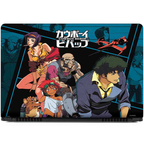 Cowboy Bebop Bounty Crew Dell Inspiron Skin