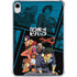 Cowboy Bebop Bounty Crew iPad 11th Gen (2025) Clear Case